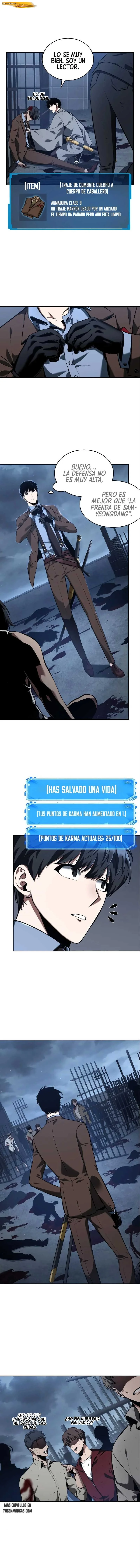Lector omnisciente Capítulo 69 - página 5