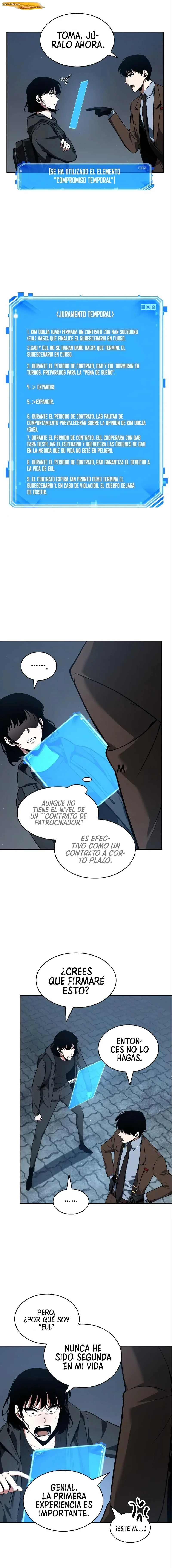Lector omnisciente Capítulo 69 - página 18