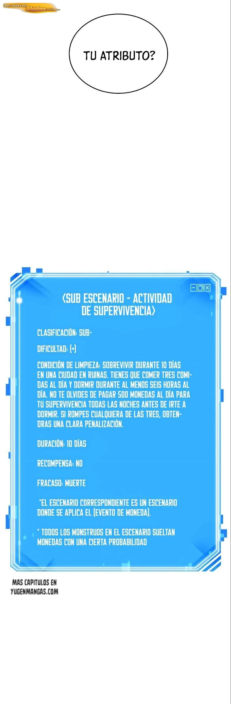 Lector omnisciente Capítulo 69 - página 20
