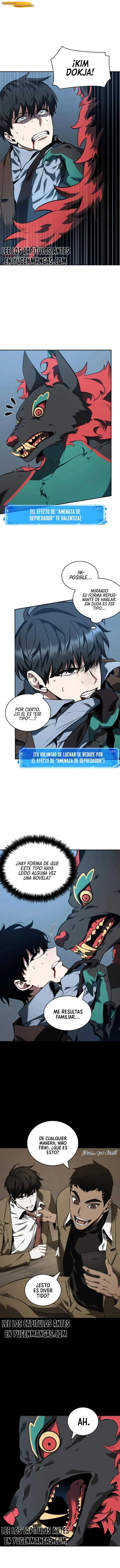 Lector omnisciente Capítulo 71 - página 2