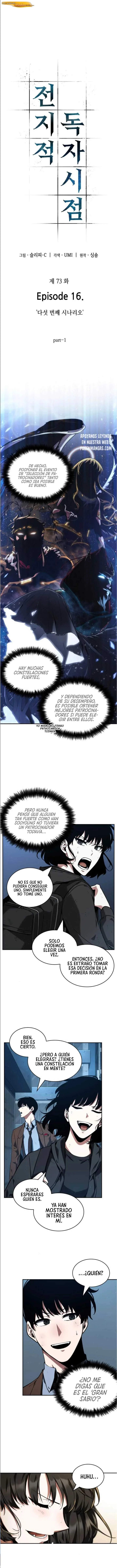 Lector omnisciente Capítulo 73 - página 3