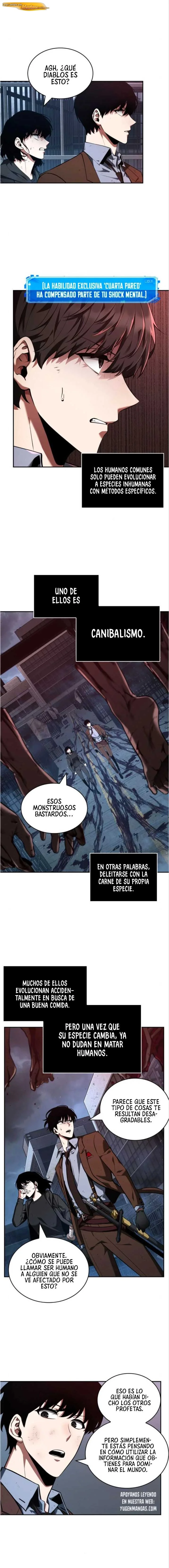 Lector omnisciente Capítulo 73 - página 5