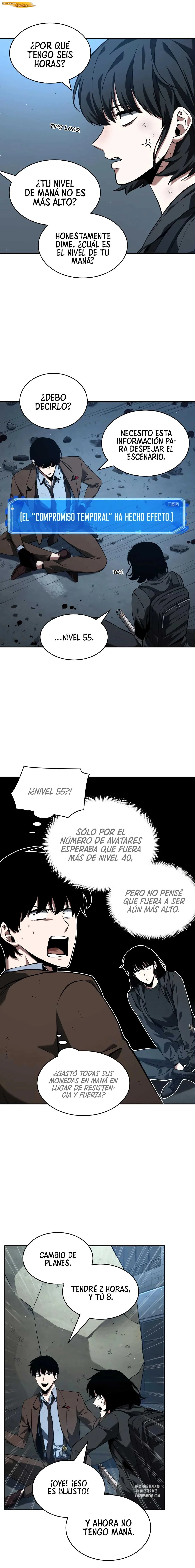 Lector omnisciente Capítulo 74 - página 11