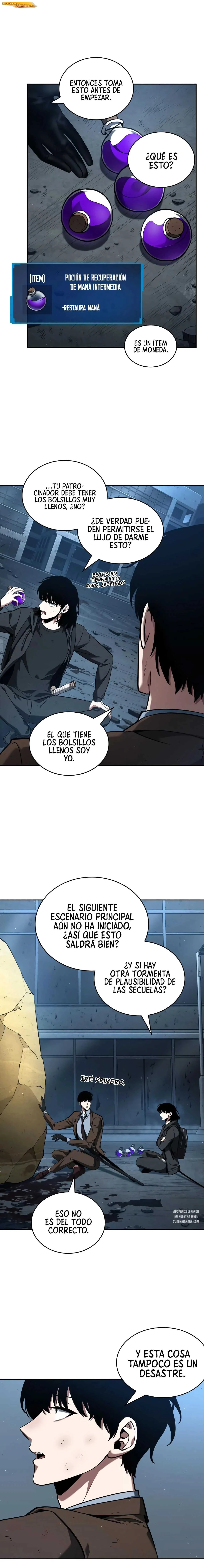 Lector omnisciente Capítulo 74 - página 12