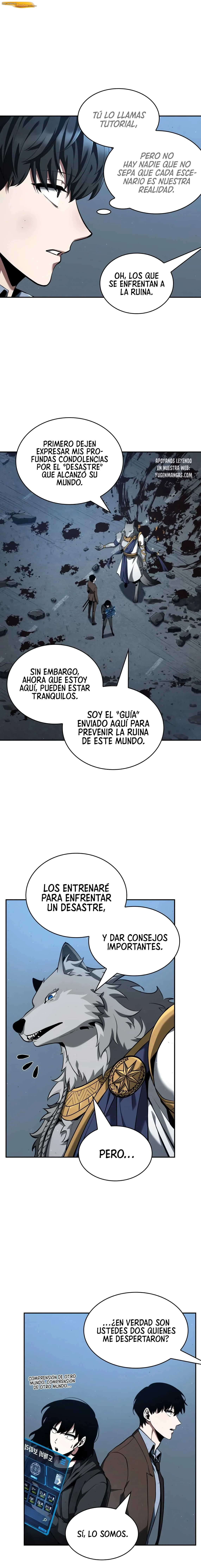 Lector omnisciente Capítulo 74 - página 19