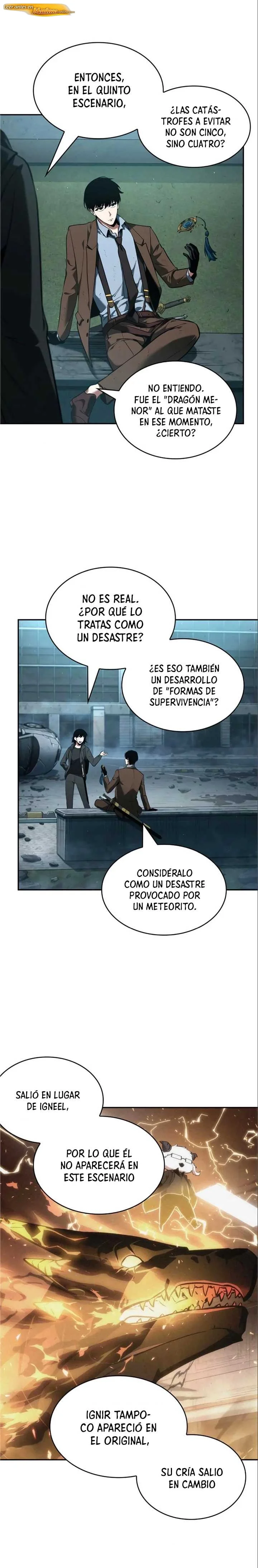 Lector omnisciente Capítulo 75 - página 8