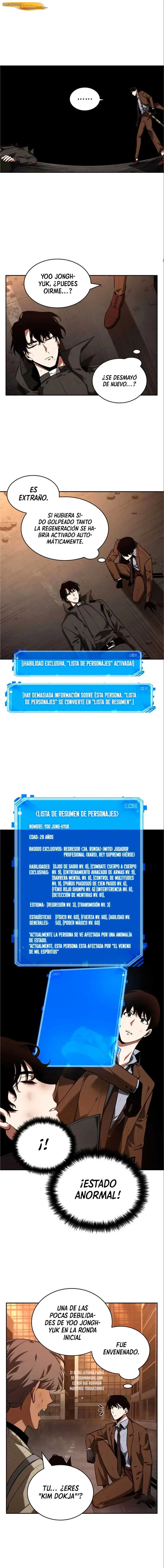 Lector omnisciente Capítulo 76 - página 11