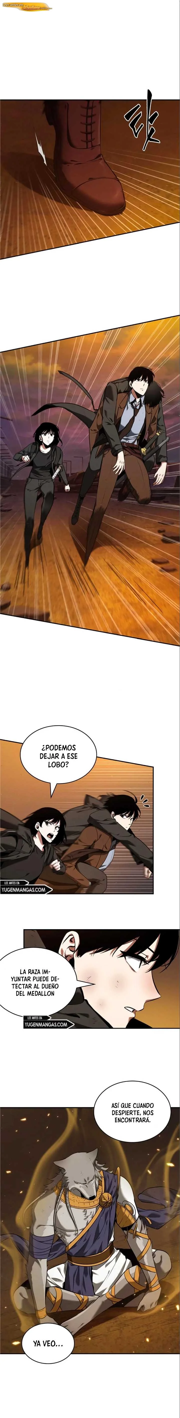 Lector omnisciente Capítulo 77 - página 1