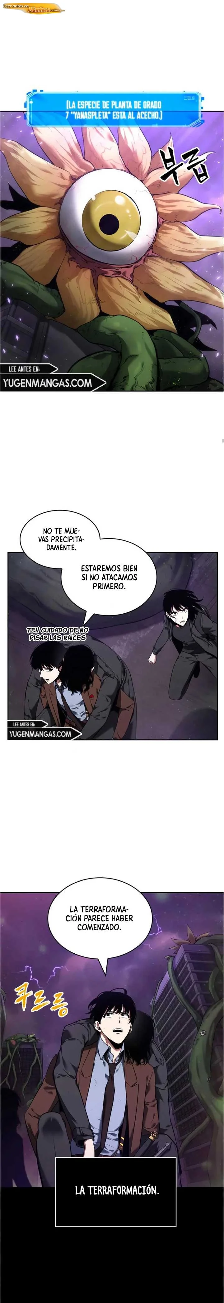 Lector omnisciente Capítulo 77 - página 6