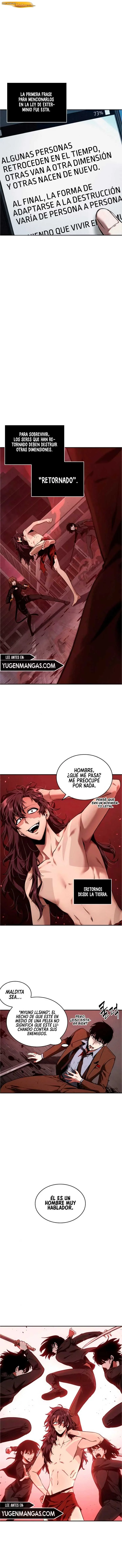 Lector omnisciente Capítulo 82 - página 1