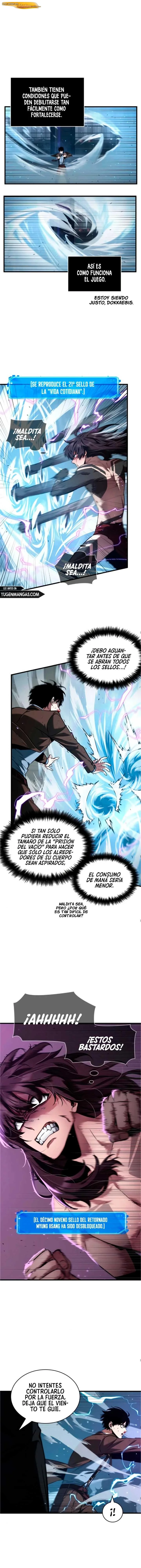 Lector omnisciente Capítulo 84 - página 6