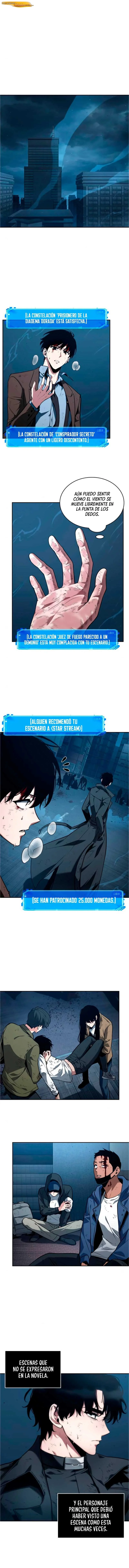 Lector omnisciente Capítulo 85 - página 1