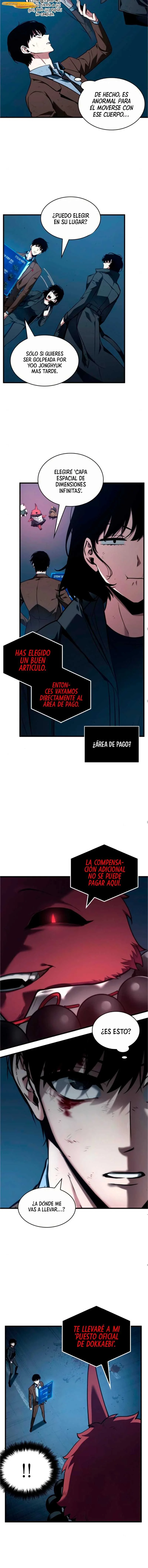 Lector omnisciente Capítulo 85 - página 6