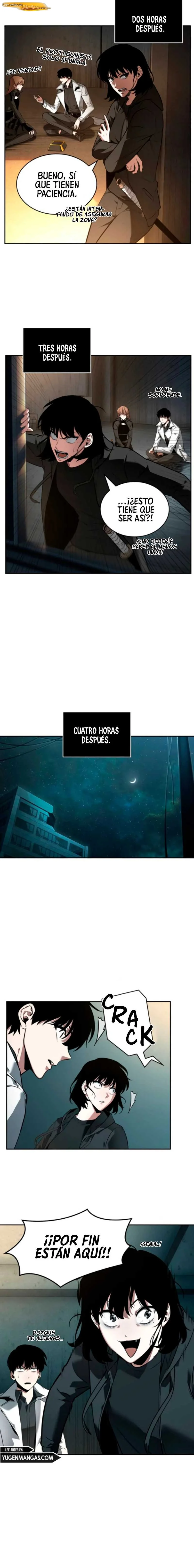 Lector omnisciente Capítulo 90 - página 8