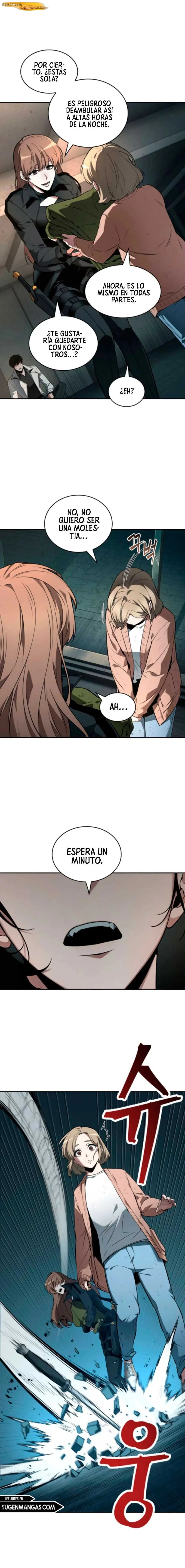 Lector omnisciente Capítulo 90 - página 10