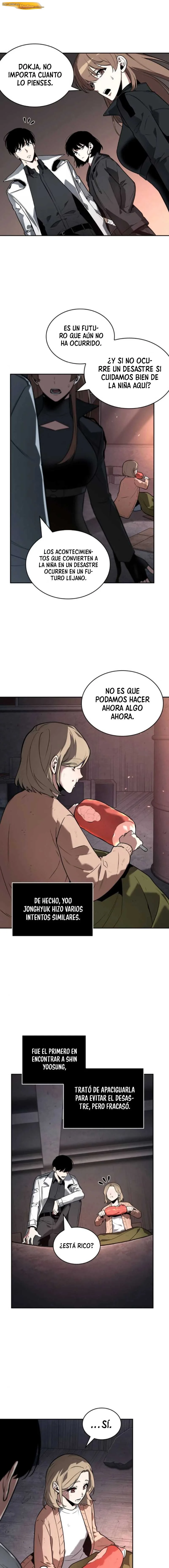 Lector omnisciente Capítulo 91 - página 9