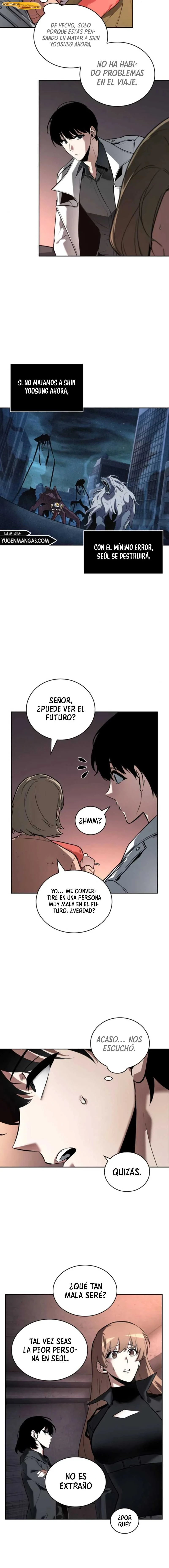 Lector omnisciente Capítulo 91 - página 10