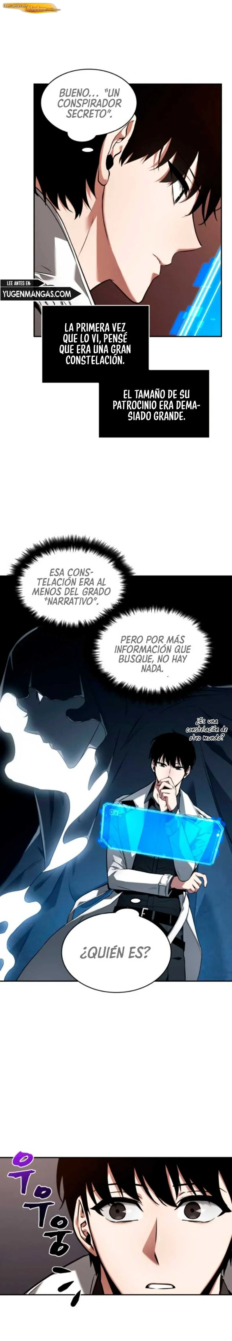 Lector omnisciente Capítulo 92 - página 2