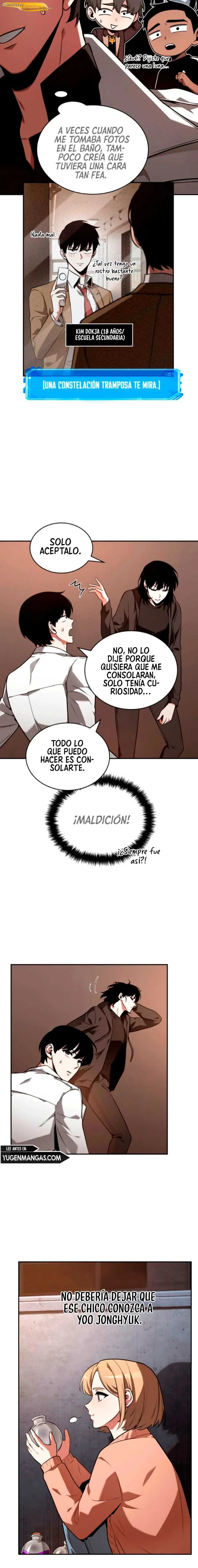 Lector omnisciente Capítulo 92 - página 10