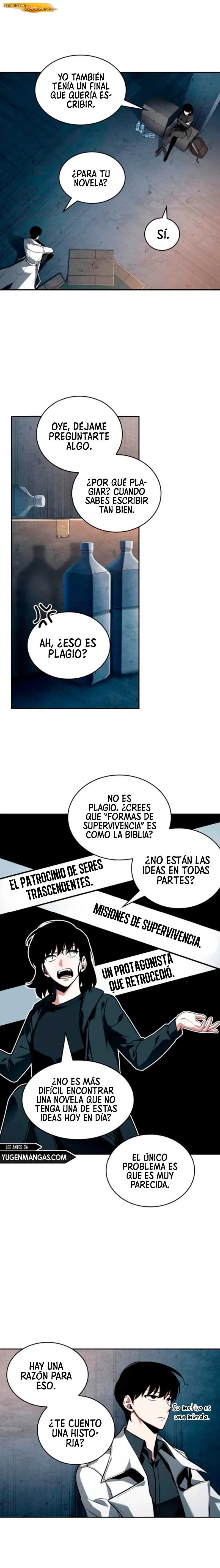 Lector omnisciente Capítulo 92 - página 15
