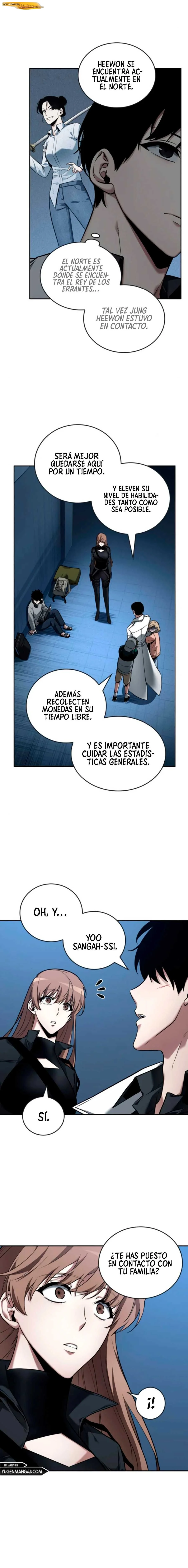 Lector omnisciente Capítulo 95 - página 3