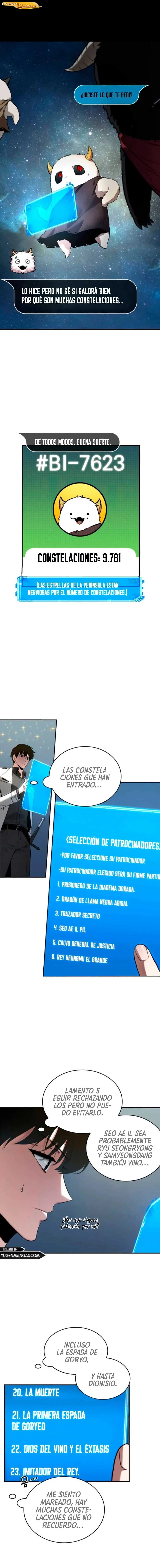 Lector omnisciente Capítulo 96 - página 3