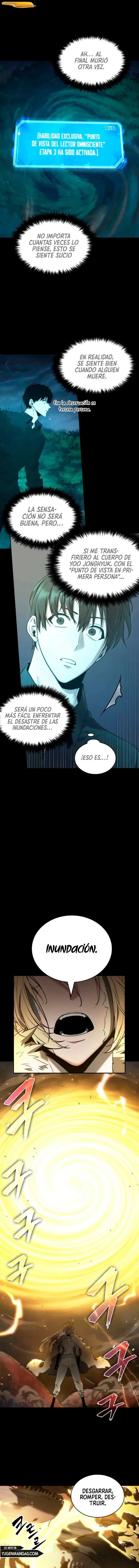 Lector omnisciente Capítulo 99 - página 1