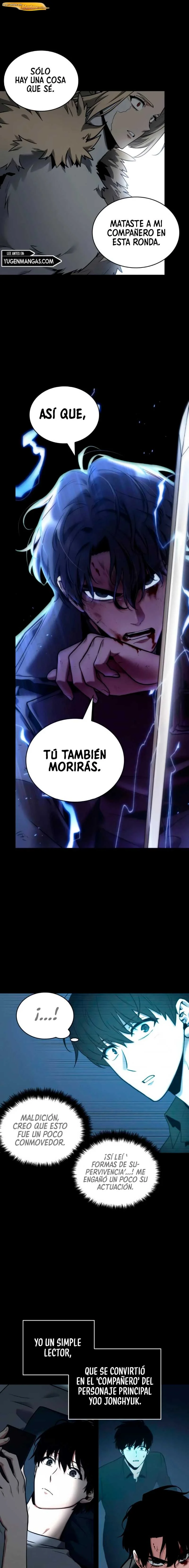 Lector omnisciente Capítulo 99 - página 10