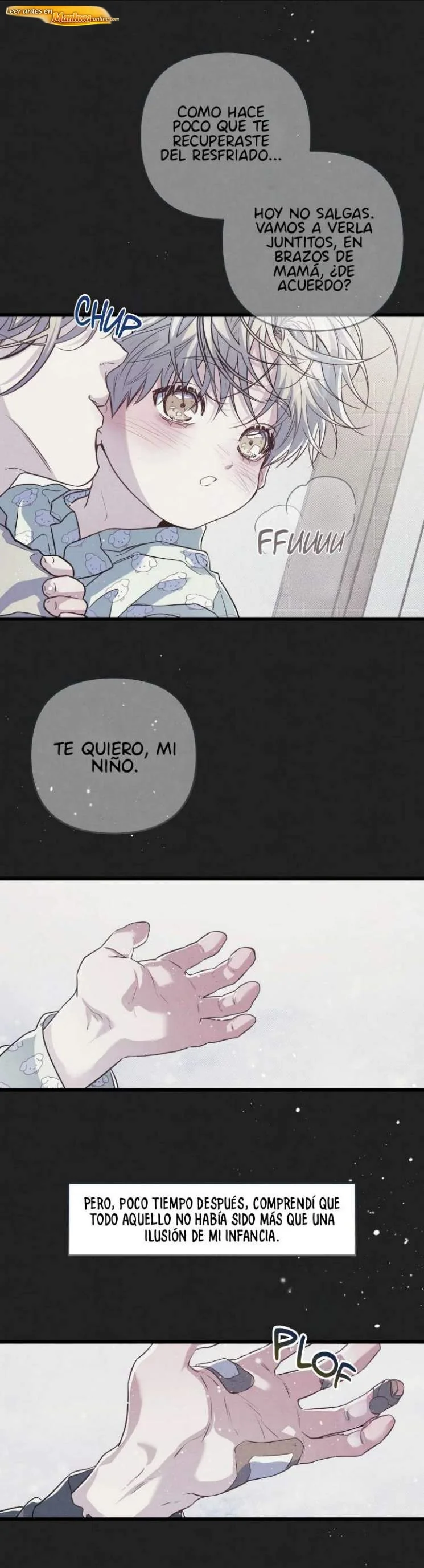 Léeme entre líneas – Sin censura Capítulo 100 - página 4