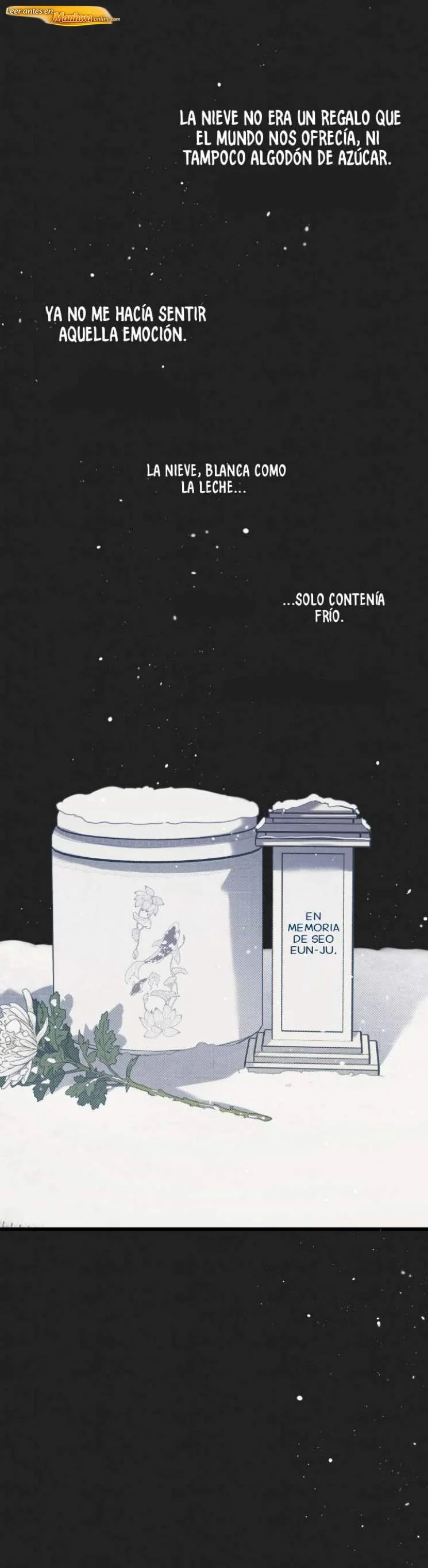 Léeme entre líneas – Sin censura Capítulo 100 - página 5