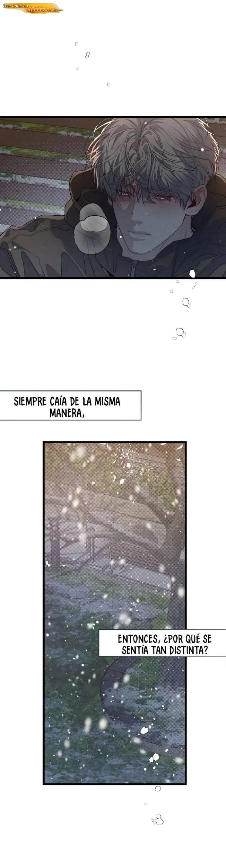 Léeme entre líneas – Sin censura Capítulo 100 - página 9