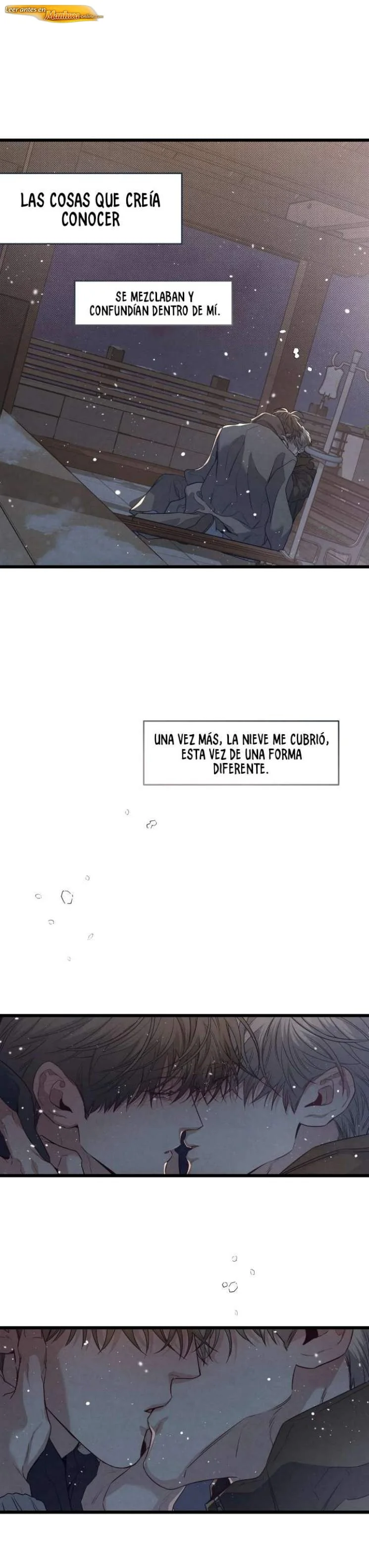 Léeme entre líneas – Sin censura Capítulo 100 - página 10