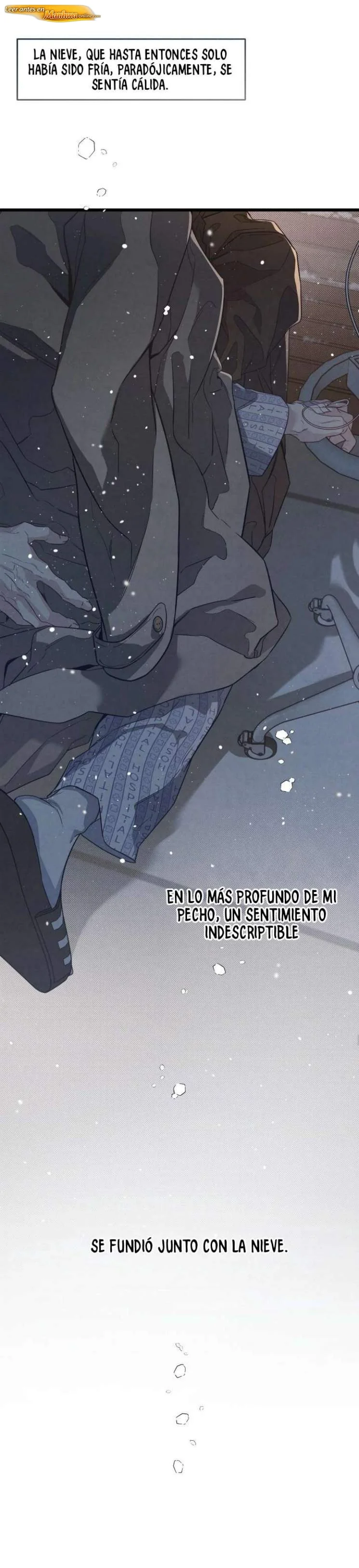 Léeme entre líneas – Sin censura Capítulo 100 - página 11
