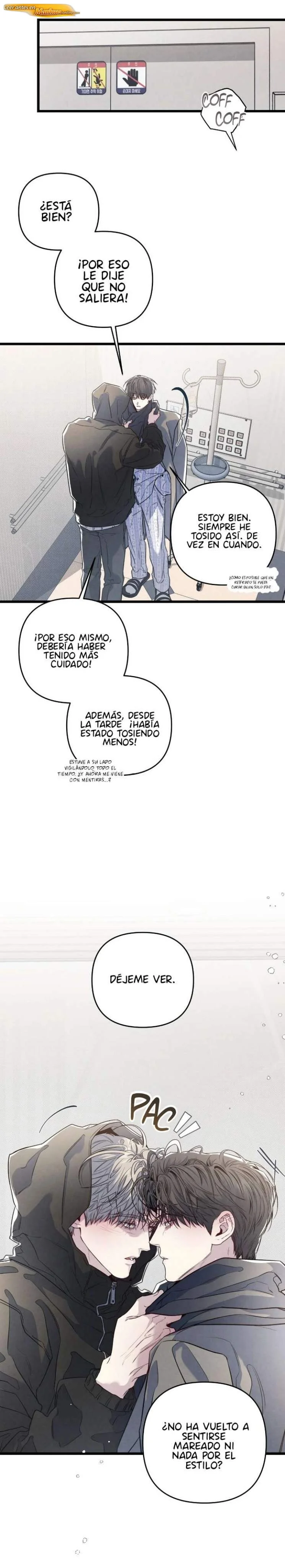 Léeme entre líneas – Sin censura Capítulo 100 - página 12