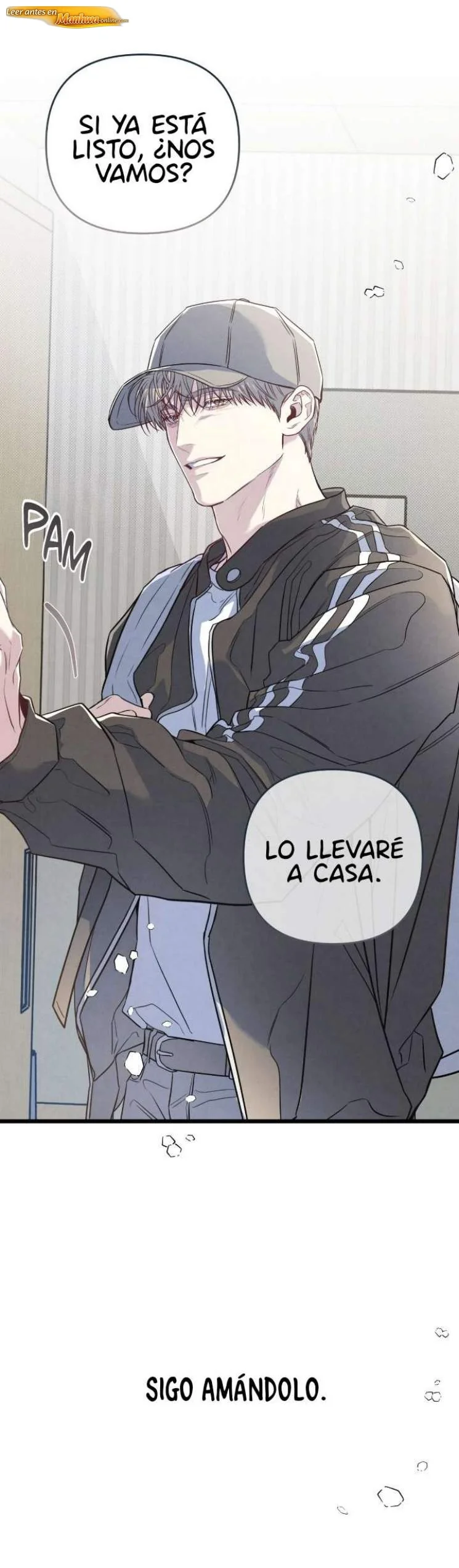 Léeme entre líneas – Sin censura Capítulo 100 - página 30