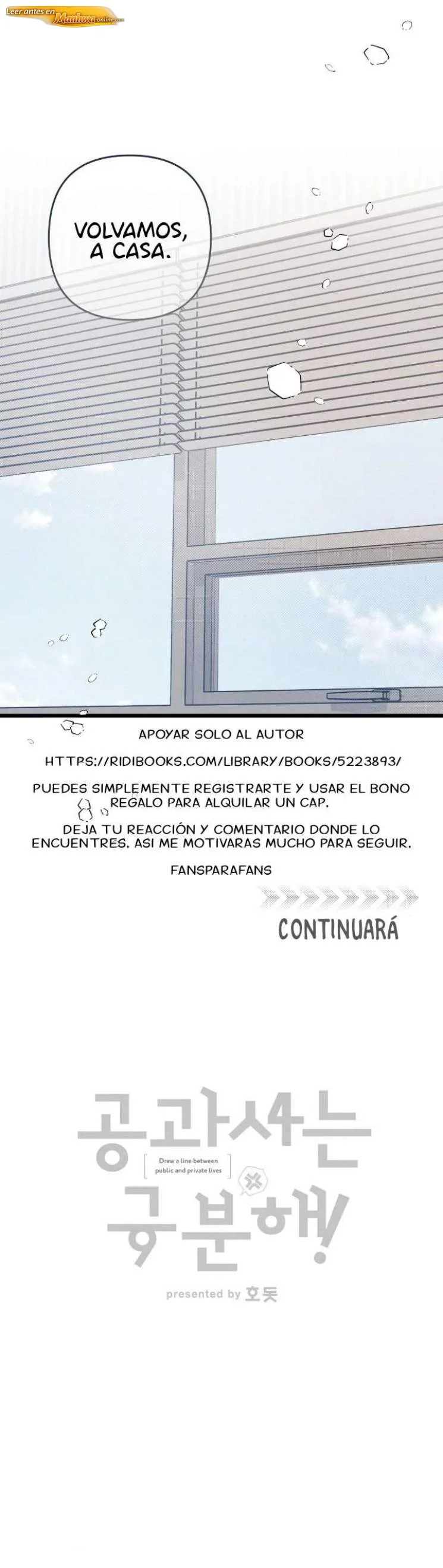 Léeme entre líneas – Sin censura Capítulo 100 - página 31