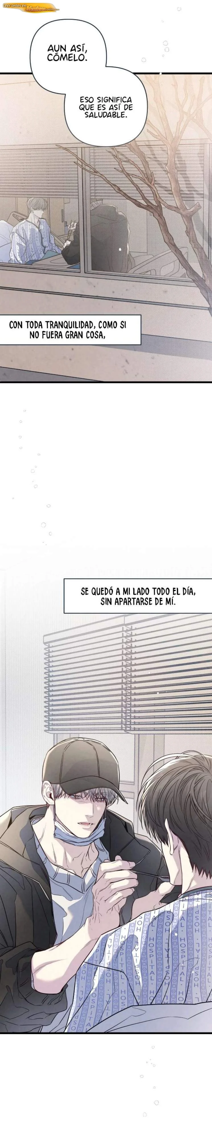 Léeme entre líneas – Sin censura Capítulo 99 - página 5