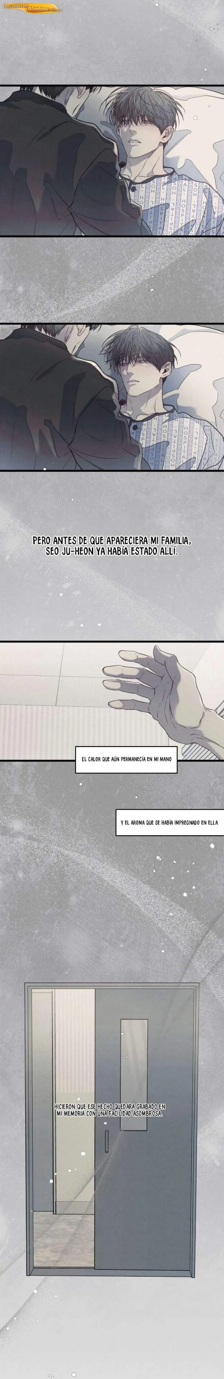Léeme entre líneas – Sin censura Capítulo 99 - página 7