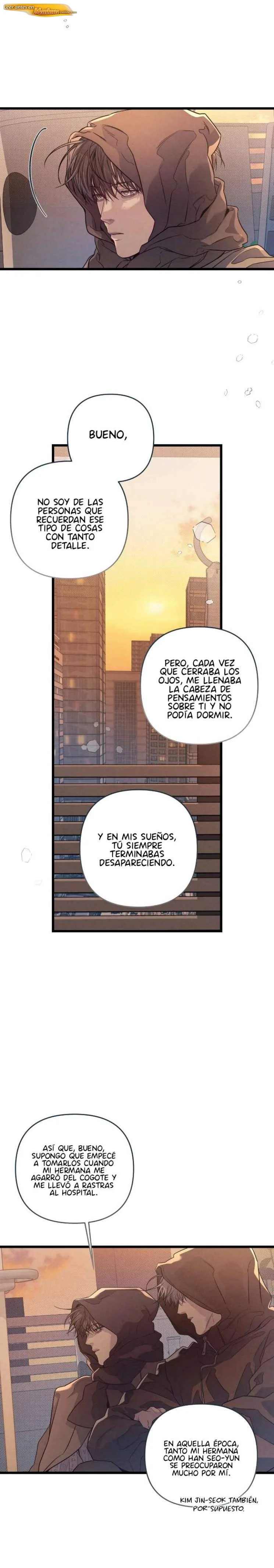 Léeme entre líneas – Sin censura Capítulo 99 - página 17