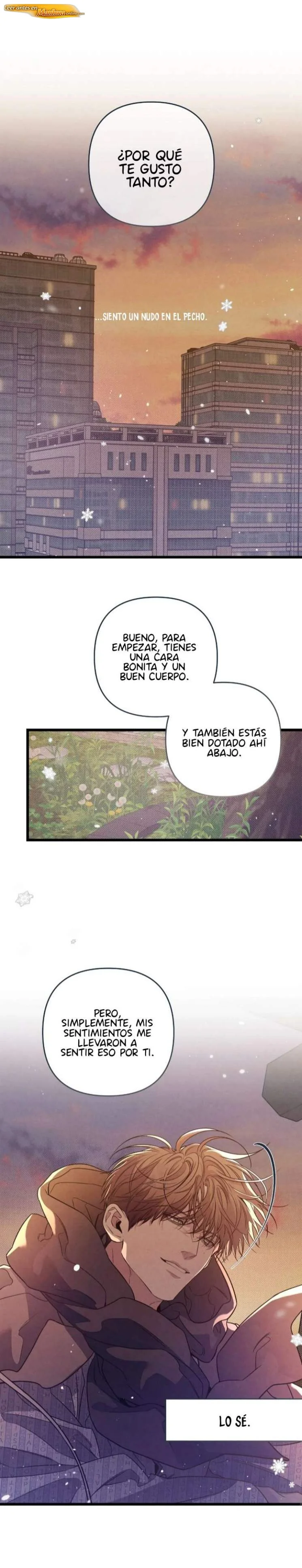 Léeme entre líneas – Sin censura Capítulo 99 - página 22