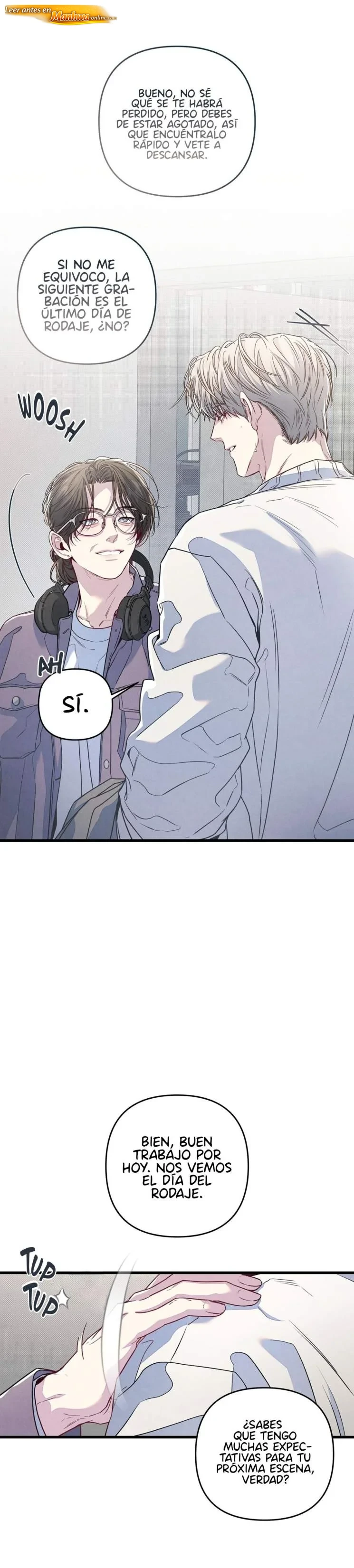 Léeme entre líneas – Sin censura Capítulo 96 - página 3