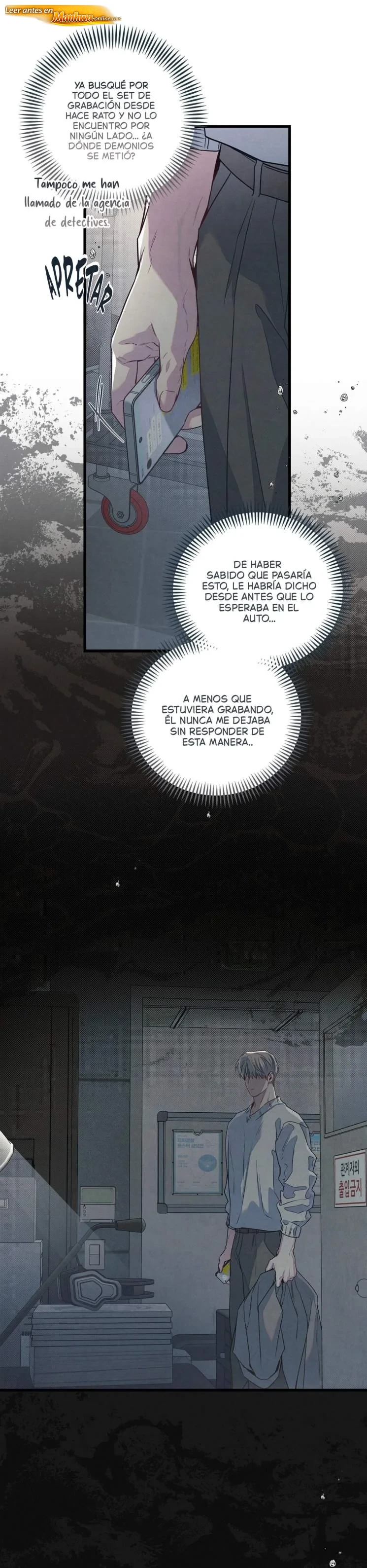 Léeme entre líneas – Sin censura Capítulo 96 - página 5