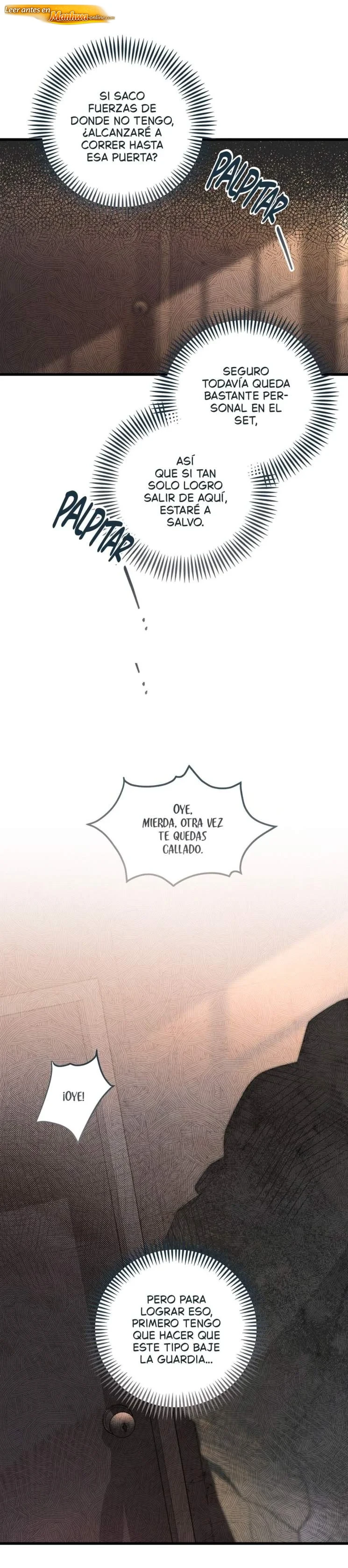 Léeme entre líneas – Sin censura Capítulo 96 - página 10