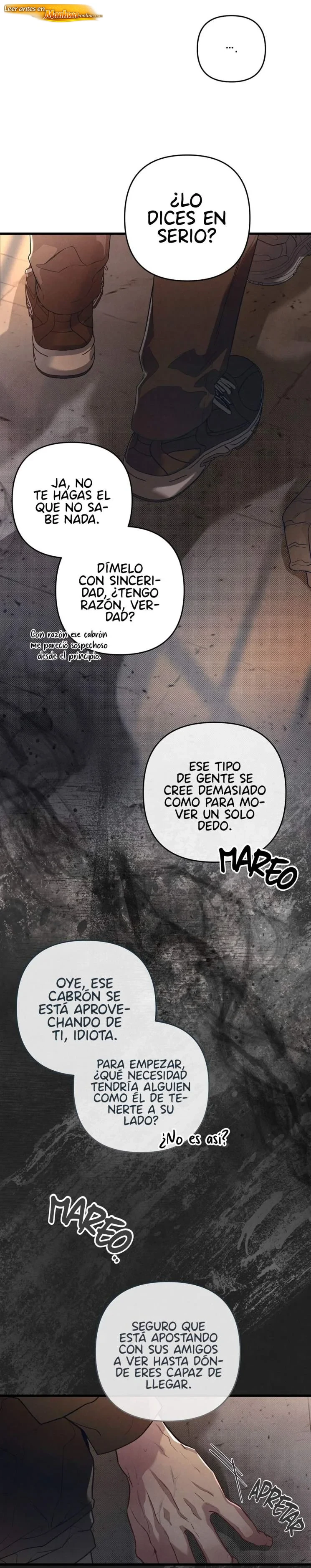 Léeme entre líneas – Sin censura Capítulo 96 - página 17