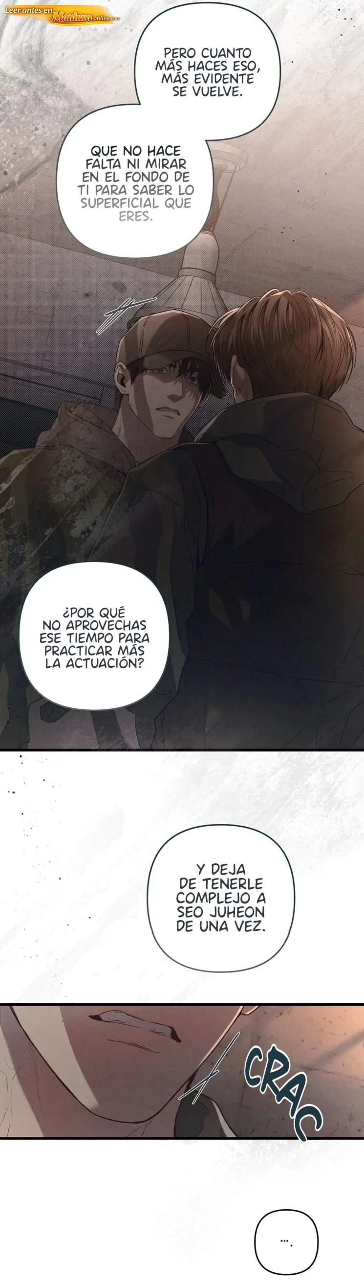 Léeme entre líneas – Sin censura Capítulo 96 - página 20