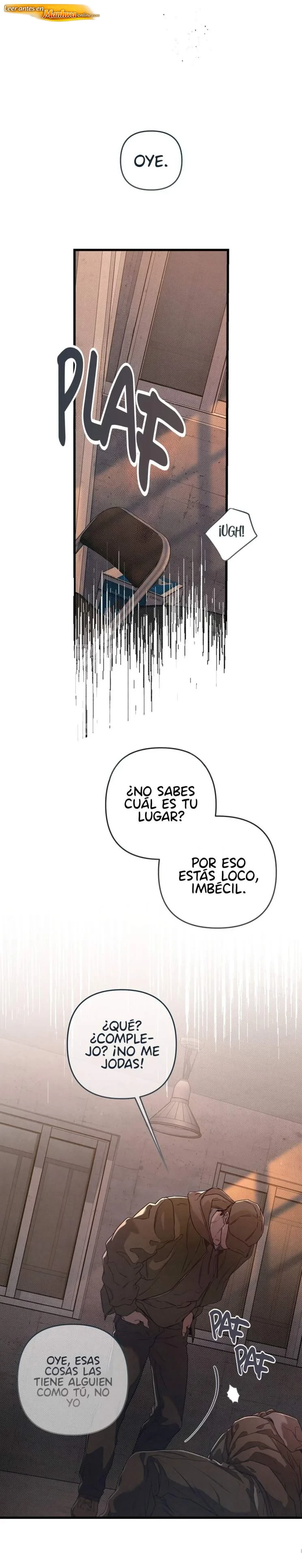 Léeme entre líneas – Sin censura Capítulo 96 - página 21