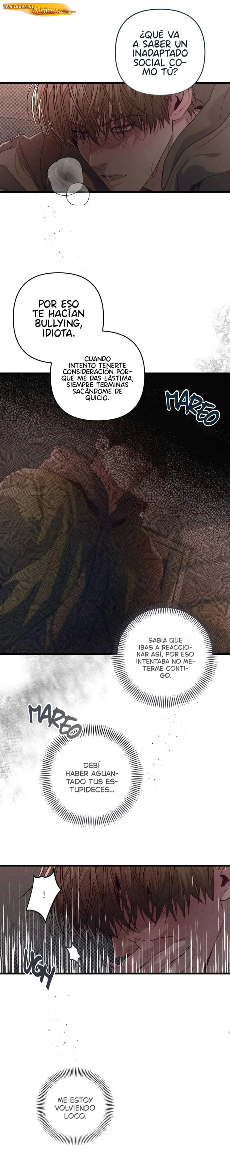 Léeme entre líneas – Sin censura Capítulo 96 - página 22