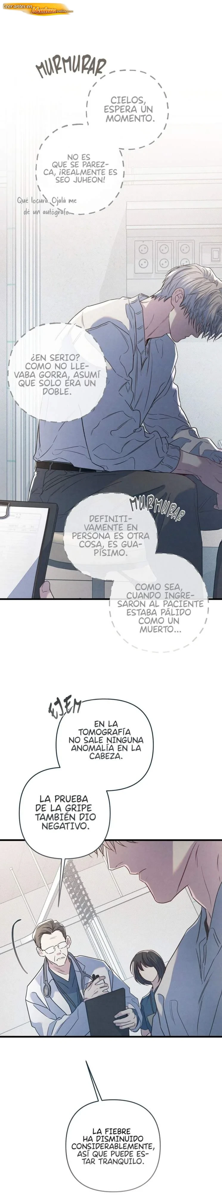 Léeme entre líneas – Sin censura Capítulo 96 - página 28