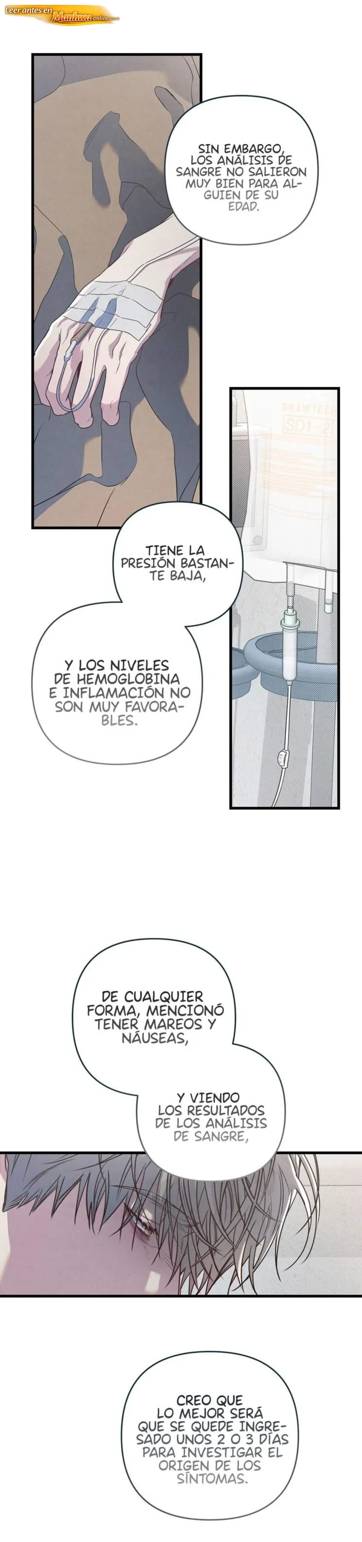 Léeme entre líneas – Sin censura Capítulo 96 - página 29