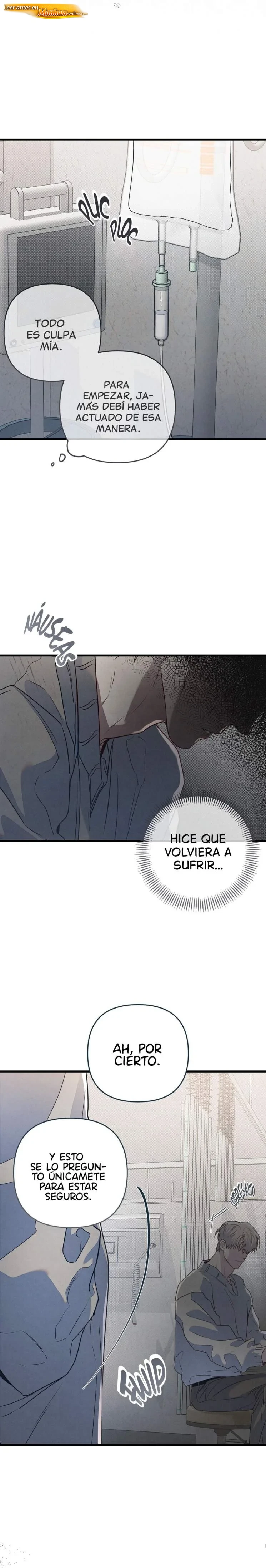Léeme entre líneas – Sin censura Capítulo 96 - página 33